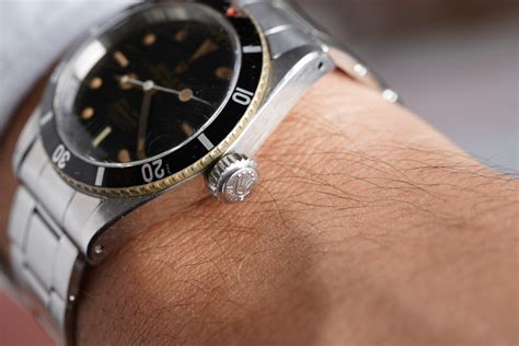 rolex 6538 dimensions